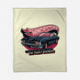 Ghost Hunting Mobile-None-Fleece-Blanket-glitchygorilla