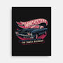 Ghost Hunting Mobile-None-Stretched-Canvas-glitchygorilla