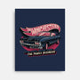 Ghost Hunting Mobile-None-Stretched-Canvas-glitchygorilla