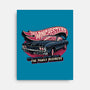 Ghost Hunting Mobile-None-Stretched-Canvas-glitchygorilla