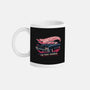 Ghost Hunting Mobile-None-Mug-Drinkware-glitchygorilla