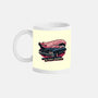 Ghost Hunting Mobile-None-Mug-Drinkware-glitchygorilla