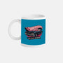 Ghost Hunting Mobile-None-Mug-Drinkware-glitchygorilla