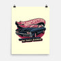 Ghost Hunting Mobile-None-Matte-Poster-glitchygorilla