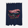 Ghost Hunting Mobile-None-Polyester-Shower Curtain-glitchygorilla