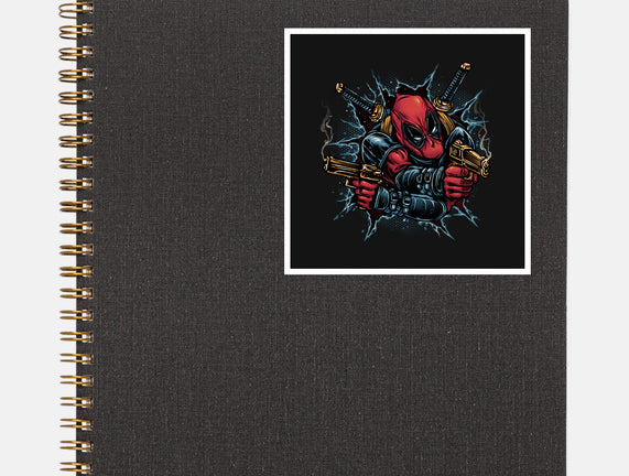 Mercenary For Hire