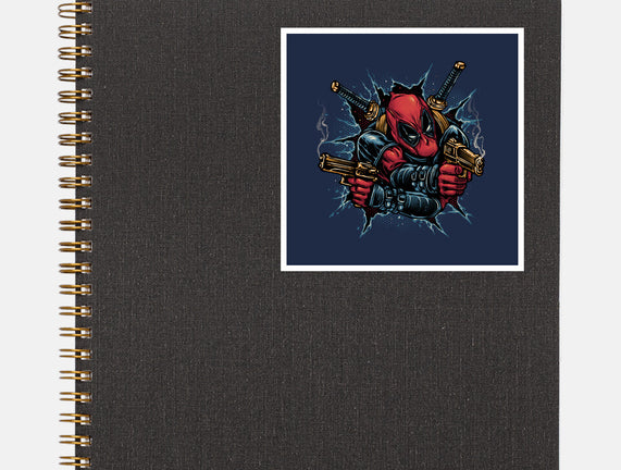 Mercenary For Hire