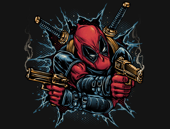 Mercenary For Hire