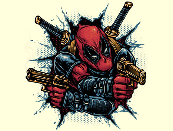 Mercenary For Hire