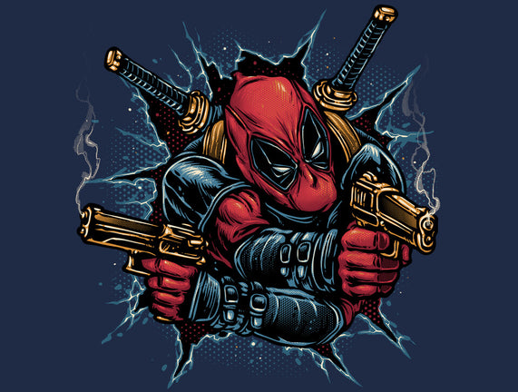 Mercenary For Hire