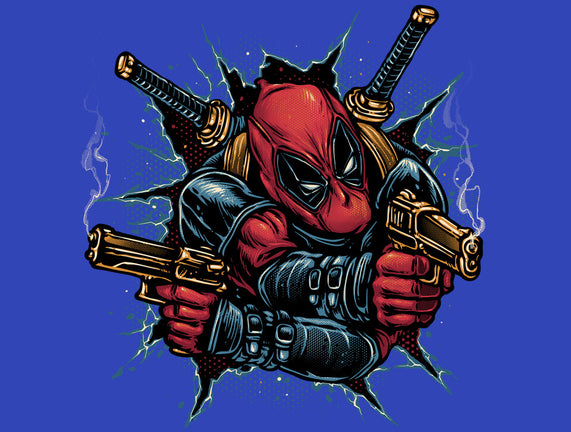 Mercenary For Hire