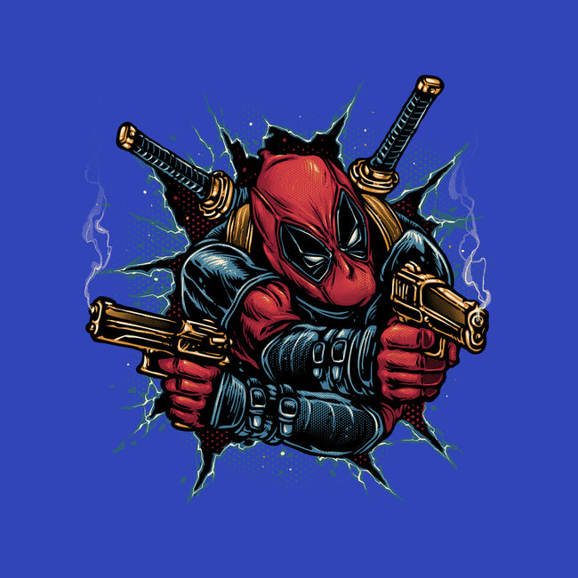Mercenary For Hire-Unisex-Pullover-Sweatshirt-glitchygorilla