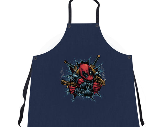Mercenary For Hire