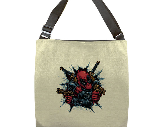 Mercenary For Hire