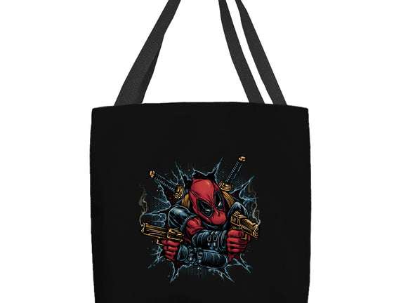 Mercenary For Hire