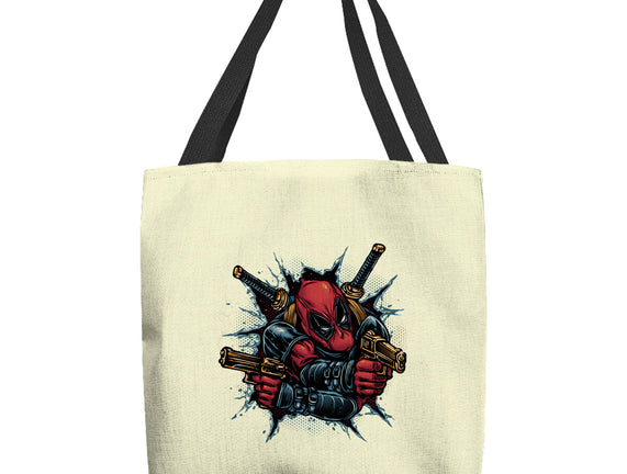 Mercenary For Hire