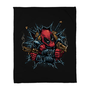 Mercenary For Hire