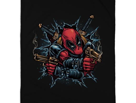 Mercenary For Hire