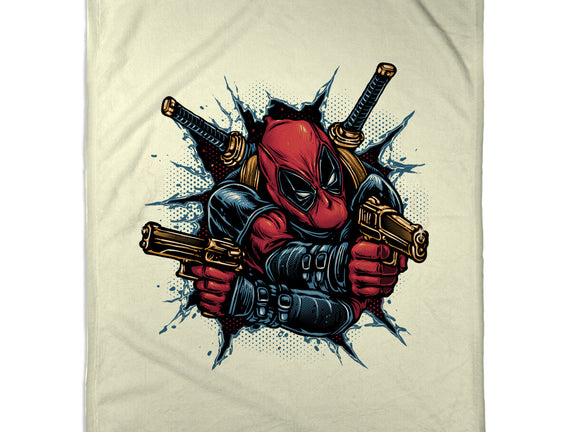 Mercenary For Hire