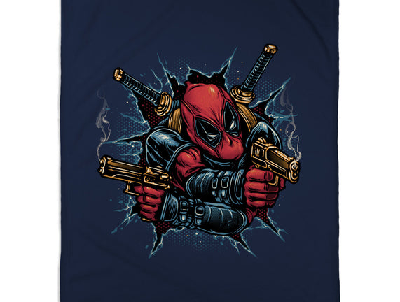 Mercenary For Hire