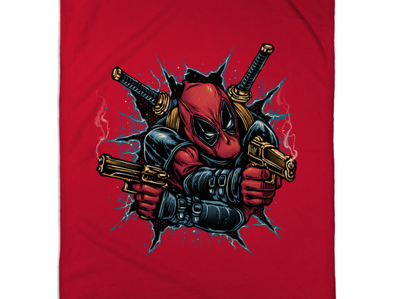 Mercenary For Hire