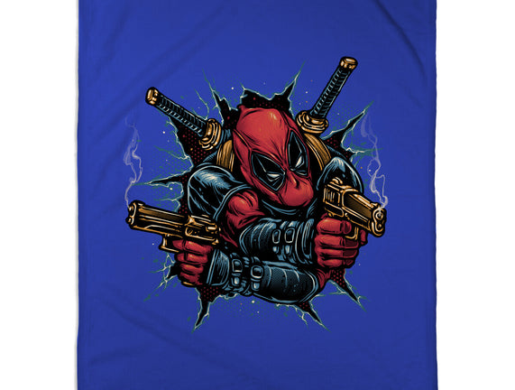 Mercenary For Hire