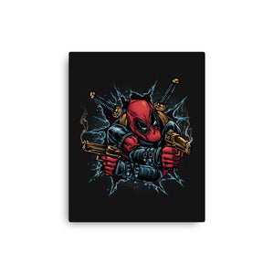 Mercenary For Hire