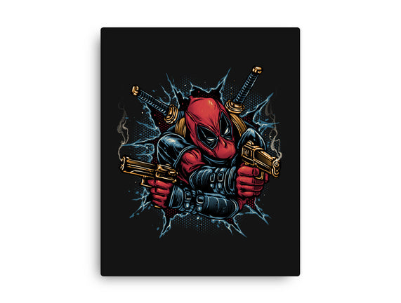 Mercenary For Hire