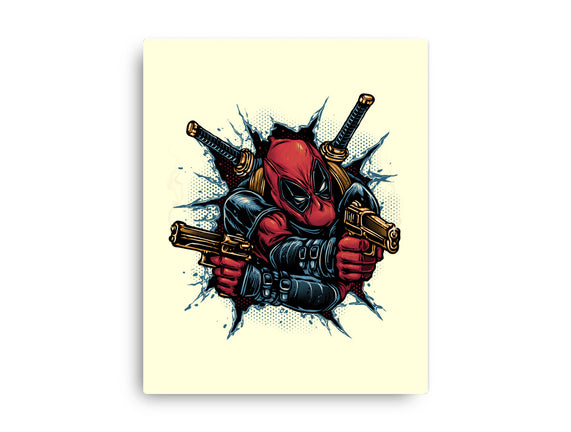 Mercenary For Hire