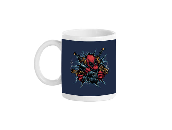Mercenary For Hire