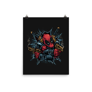 Mercenary For Hire