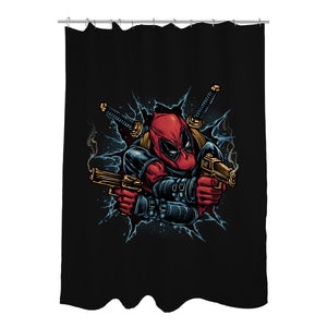 Mercenary For Hire