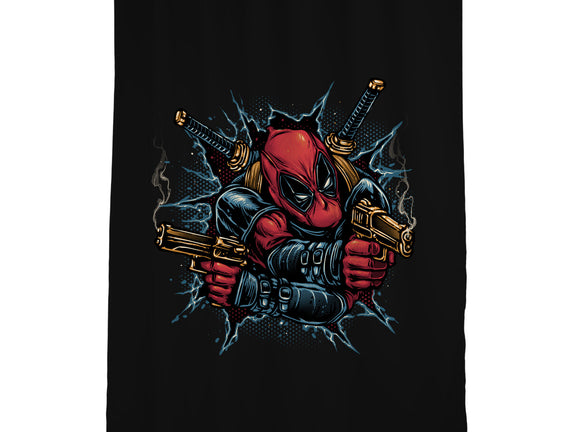 Mercenary For Hire