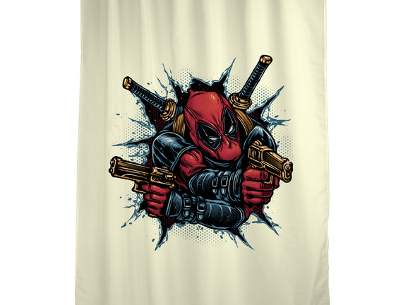 Mercenary For Hire