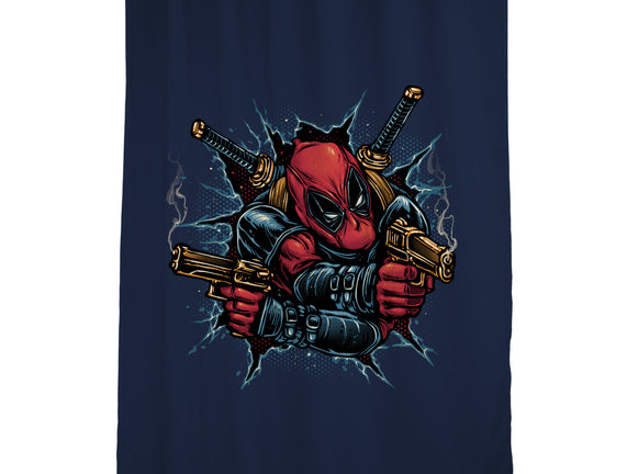 Mercenary For Hire