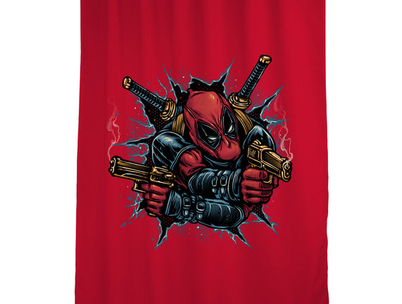 Mercenary For Hire