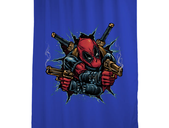 Mercenary For Hire