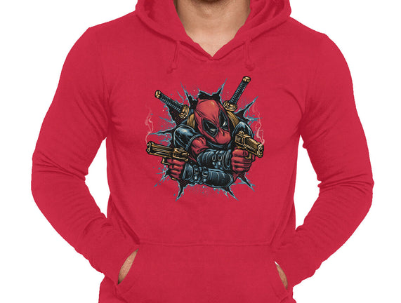 Mercenary For Hire