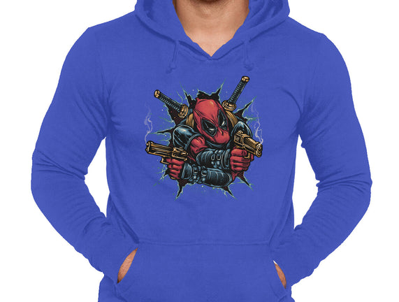 Mercenary For Hire