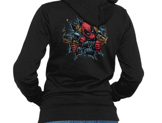 Mercenary For Hire