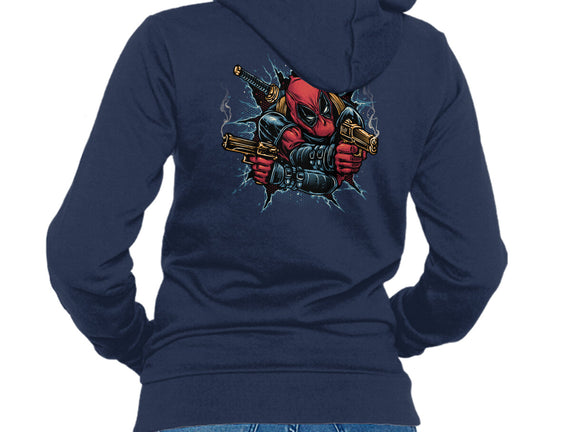 Mercenary For Hire