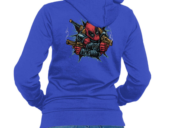 Mercenary For Hire