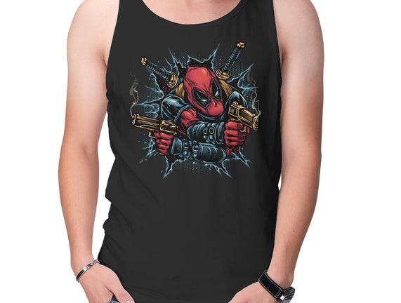 Mercenary For Hire
