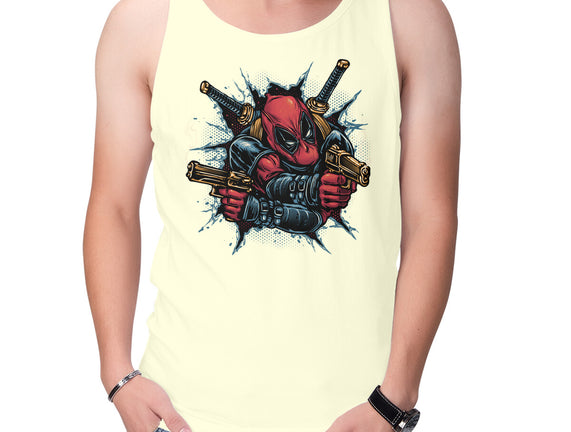 Mercenary For Hire