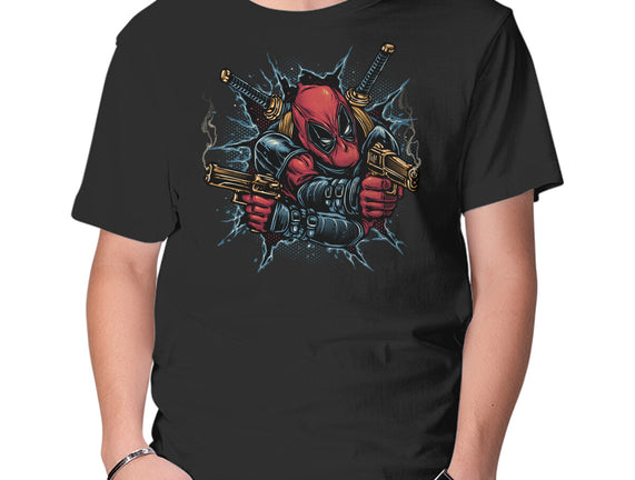 Mercenary For Hire
