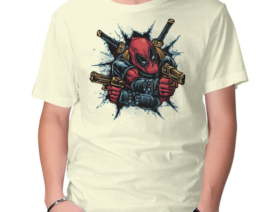 Mercenary For Hire