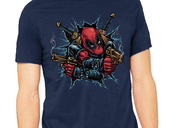 Mercenary For Hire
