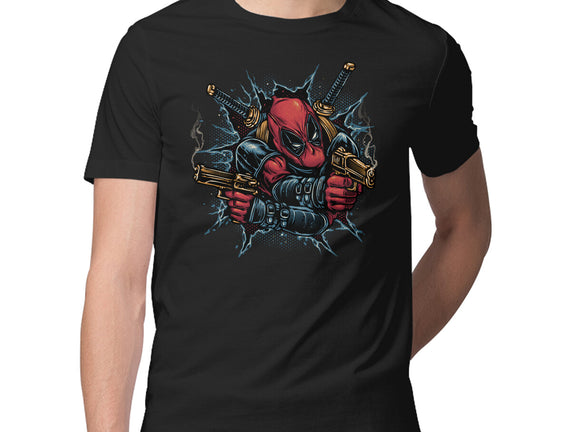 Mercenary For Hire