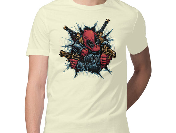 Mercenary For Hire