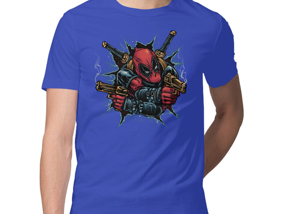 Mercenary For Hire